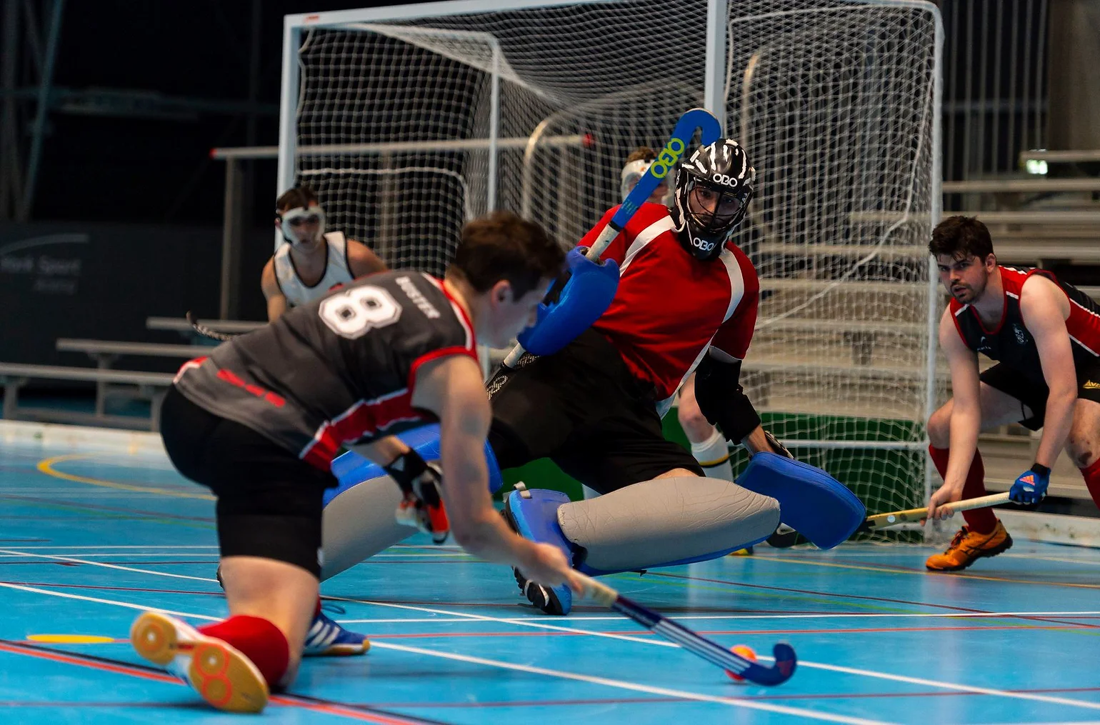 Indoor Hockey 1