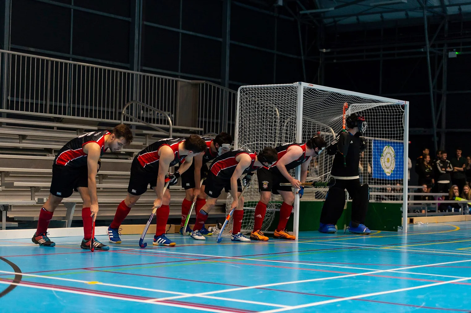 Indoor Hockey 2
