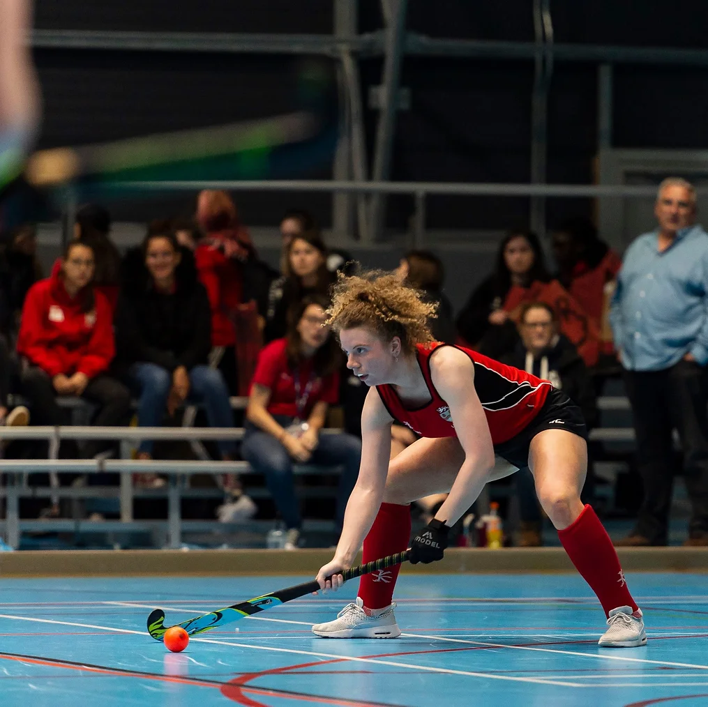 Indoor Hockey 8