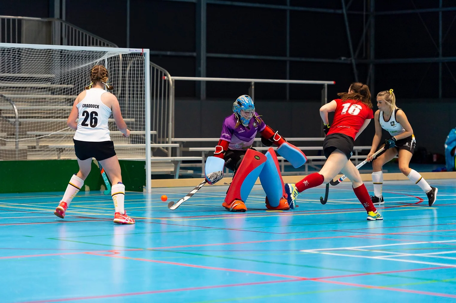Indoor Hockey