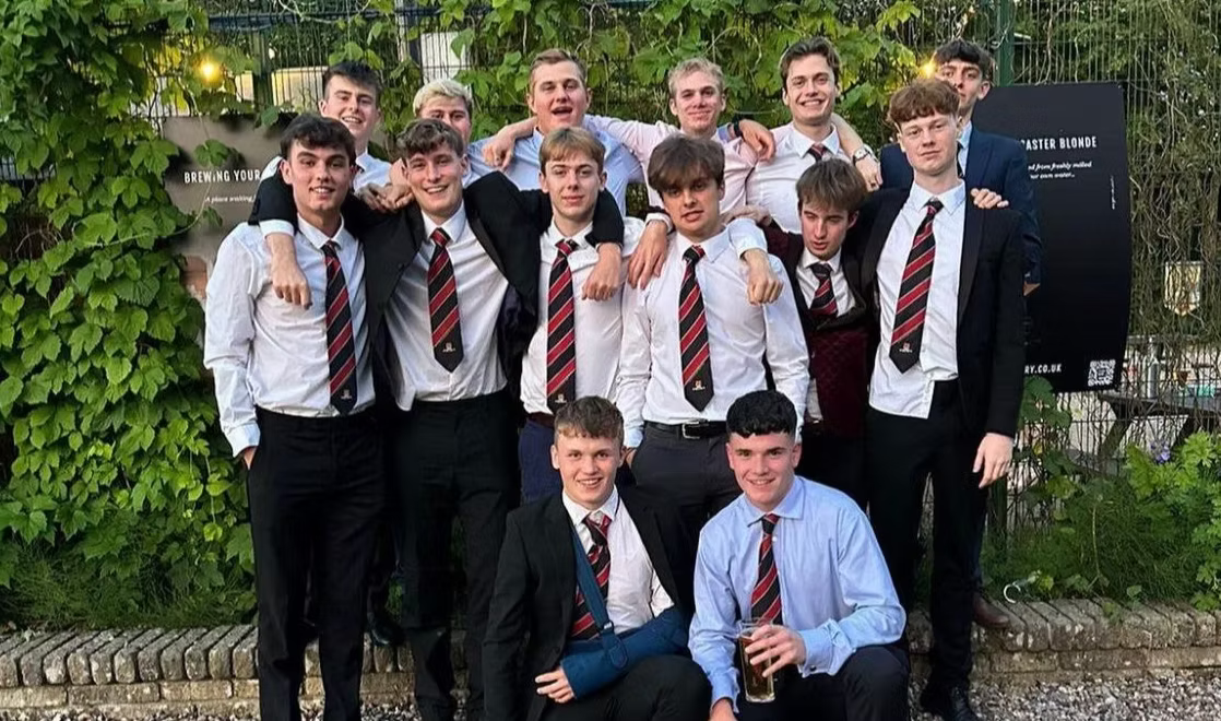 LUMHC 1st XI Photo