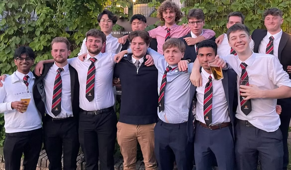 LUMHC 3rd XI (The Pride) Photo