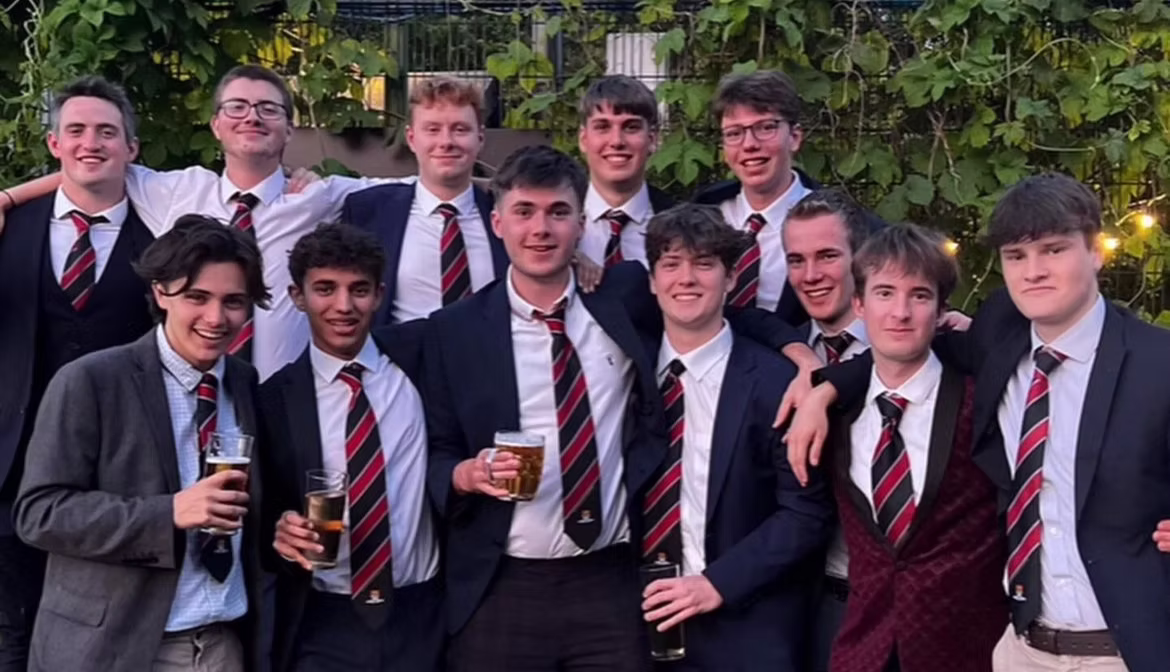 LUMHC 2nd XI