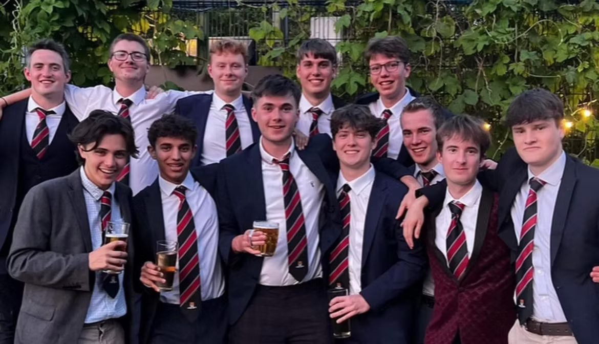 LUMHC 2nd XI Photo