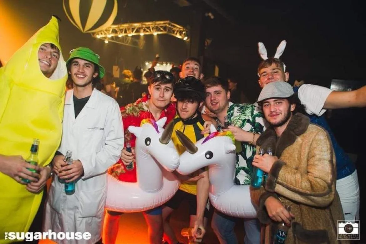 LUHC Social 1