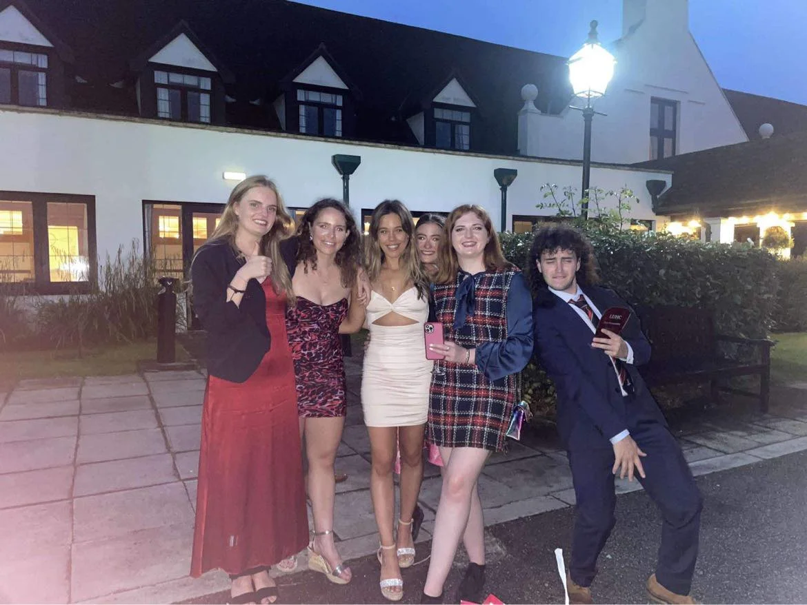 LUHC Social 2