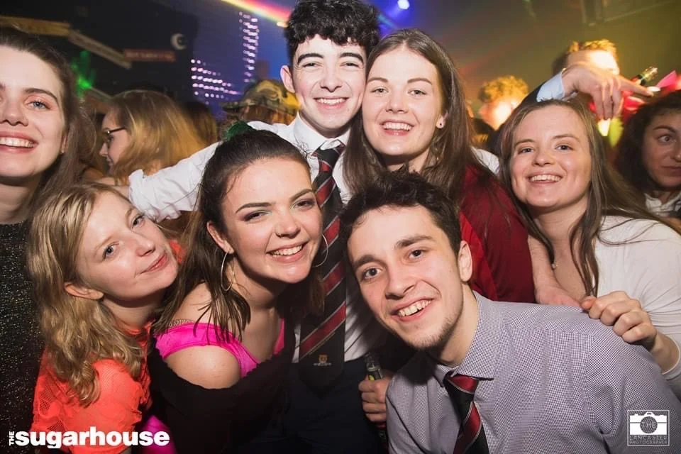 LUHC Social 4