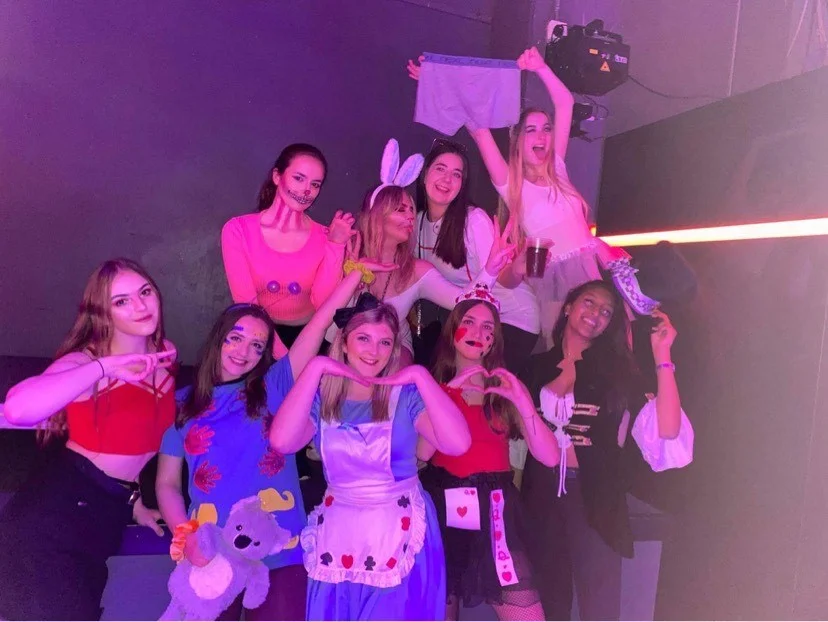 Social Highlight 9