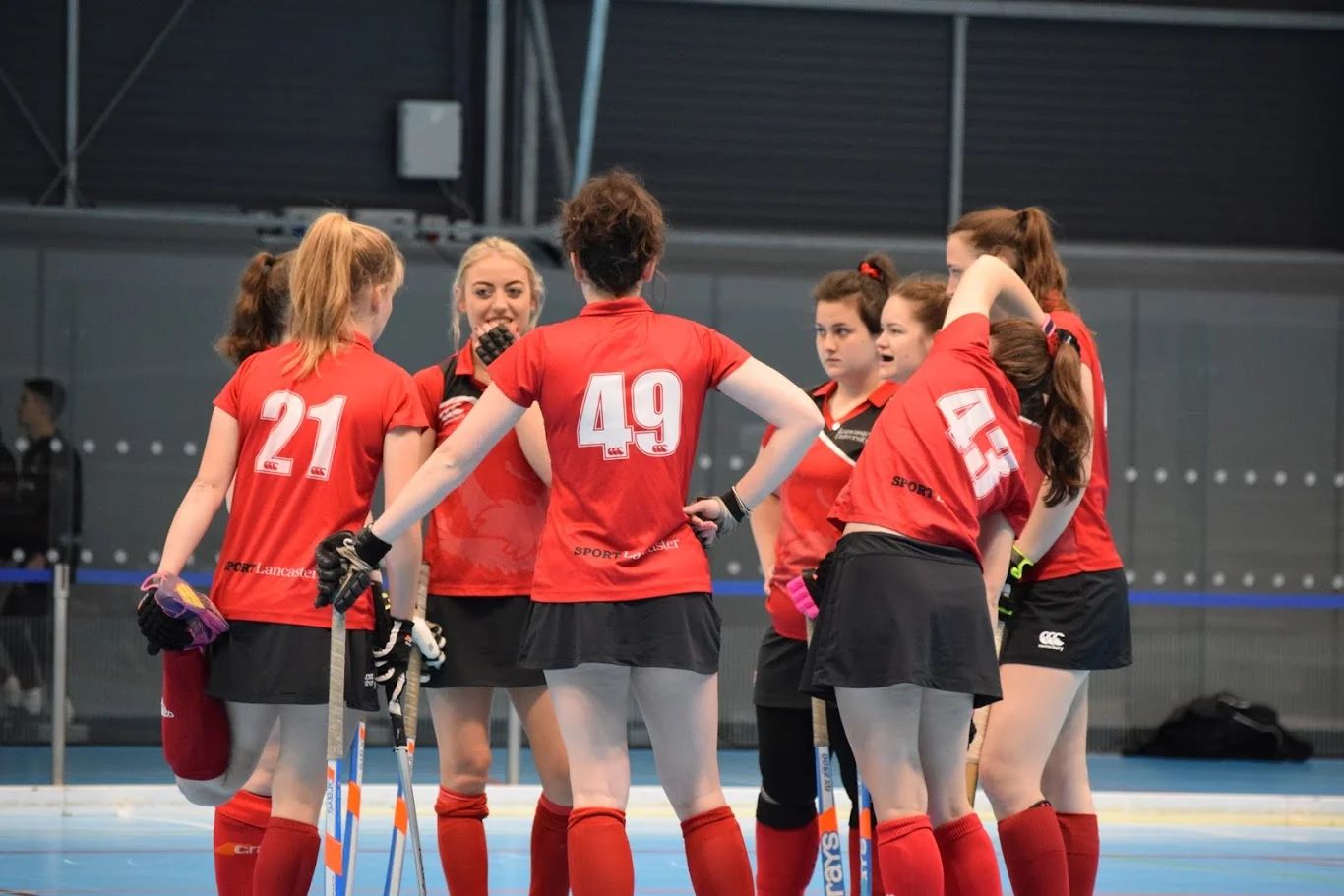 LUHC Teams Hero