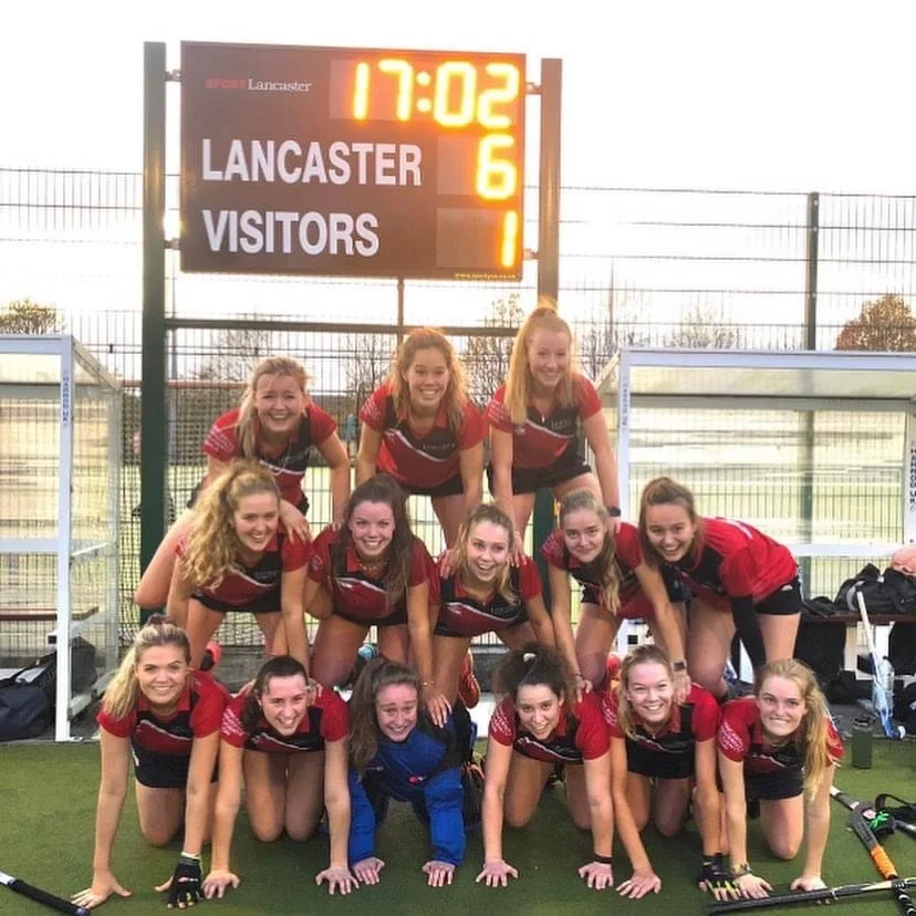 Women’s Club Team Photo