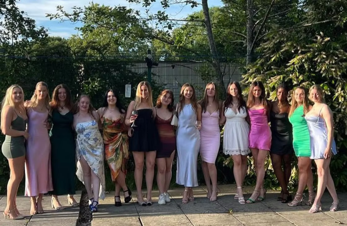 LUWHC 3rd XI Photo